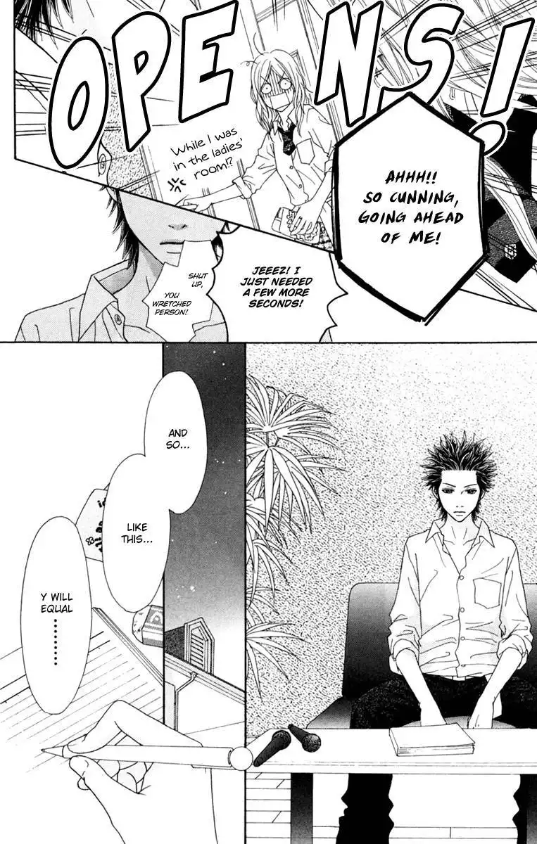 Parfait Tic Chapter 136 21